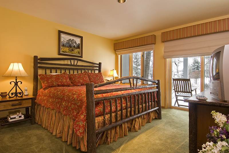 Teton Pines Hotel Jackson Hole Exterior photo