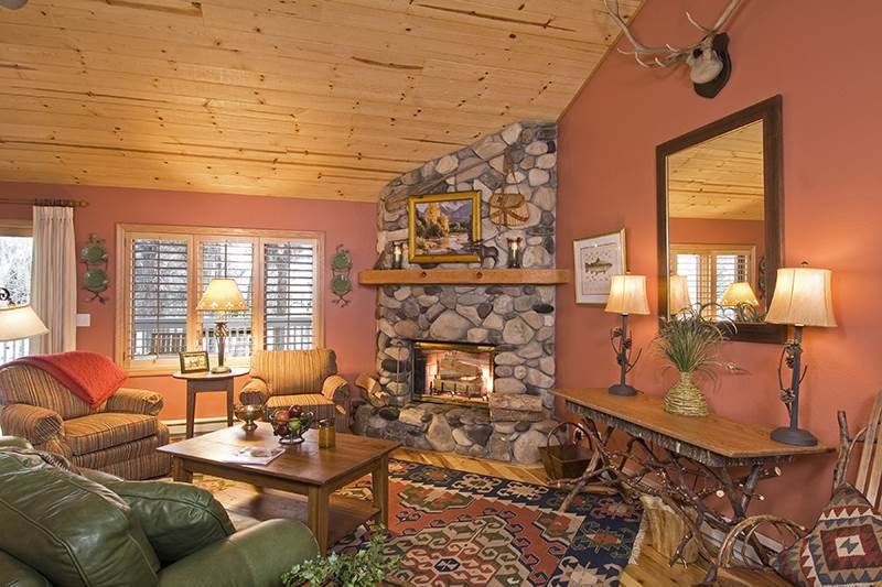 Teton Pines Hotel Jackson Hole Exterior photo